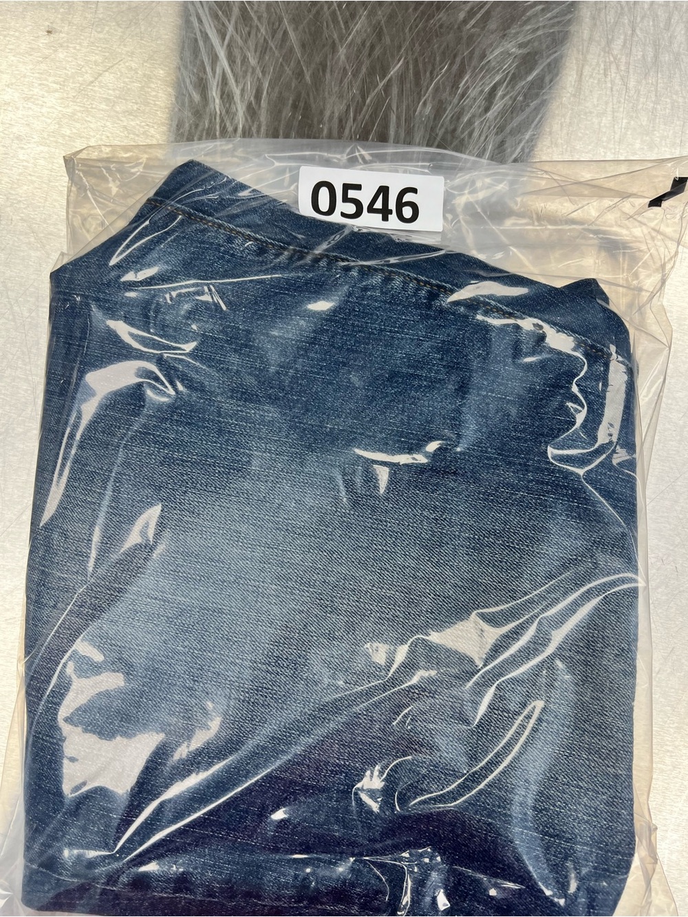 Gap Boyfriend Fit Cropped Jeans - Blue Women’s 16 or 33 - Picture 11 of 11